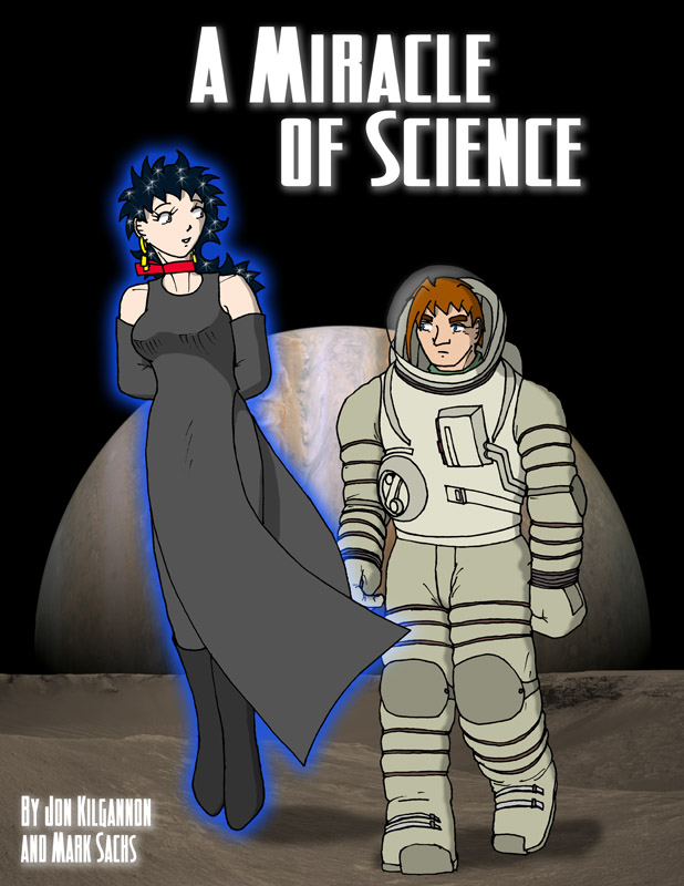 Cover of A Miracle of Science, Volume One